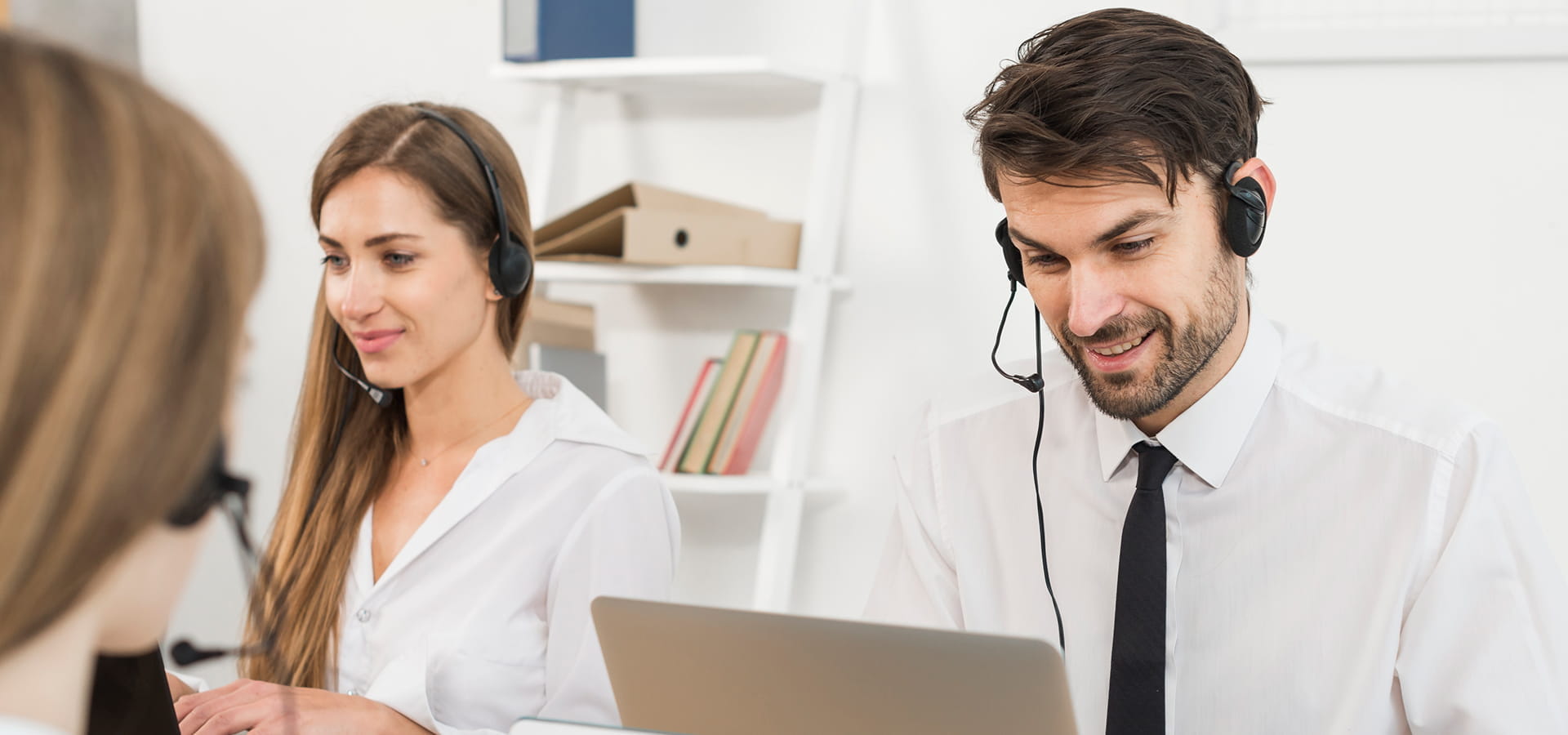 We’re 100% Trusted Agency